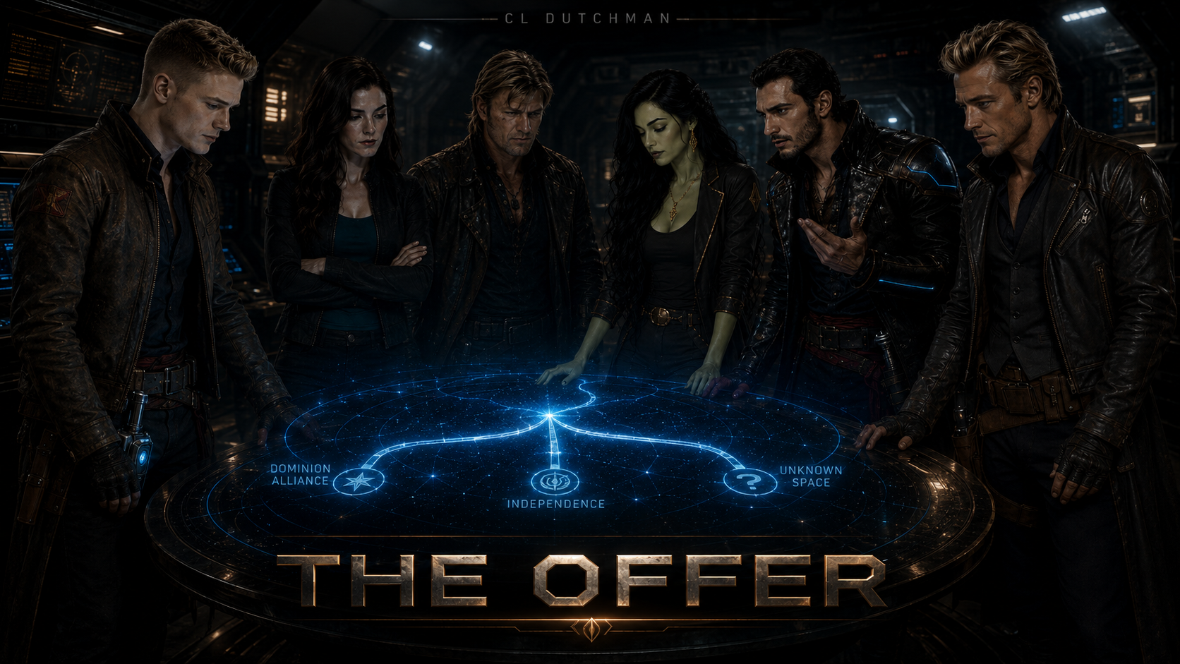 The Offer